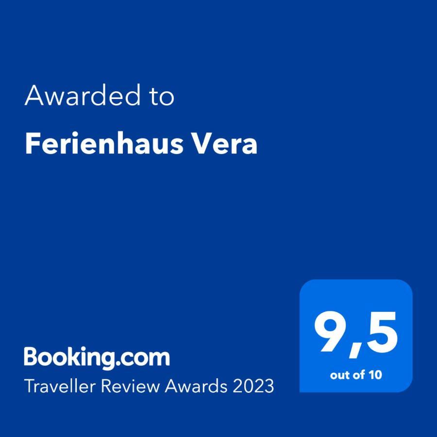 Ferienhaus Vera Moritzburg Kültér fotó