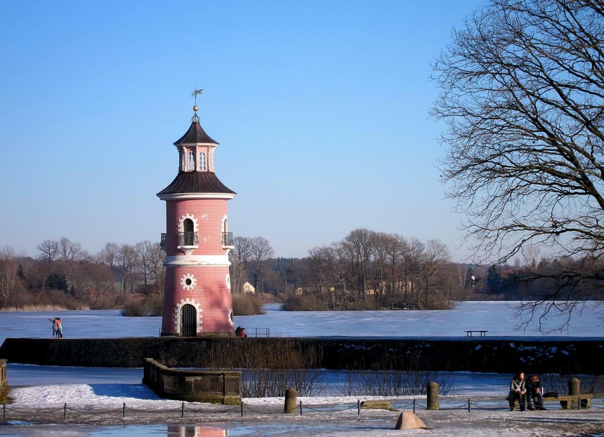 Ferienhaus Vera Moritzburg Kültér fotó